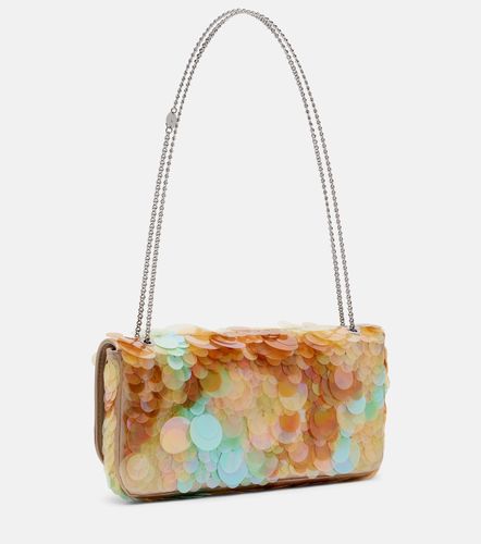 Sparkle sequined shoulder bag - Rabanne - Modalova