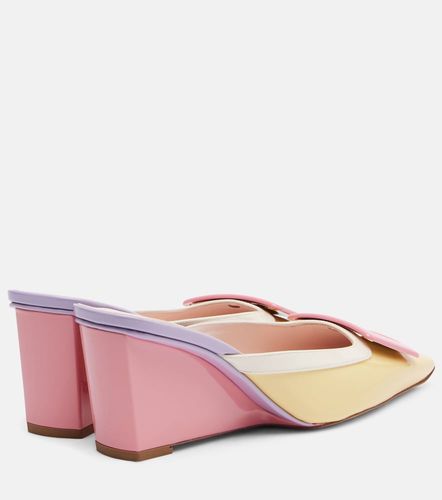 Wedges Belle Vivier 60 aus Lackleder - Roger Vivier - Modalova