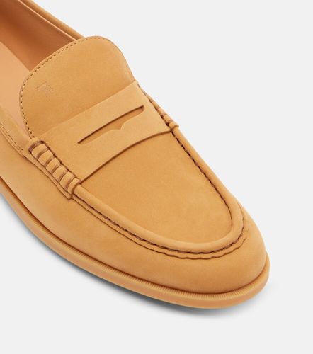 Tod's Gommino suede penny loafers - Tod's - Modalova