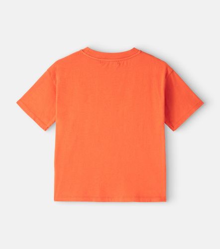 Camiseta de jersey de algodón con logo - Bobo Choses - Modalova