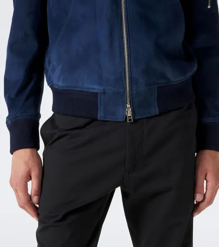 Tom Ford Chaqueta bomber de ante - Tom Ford - Modalova
