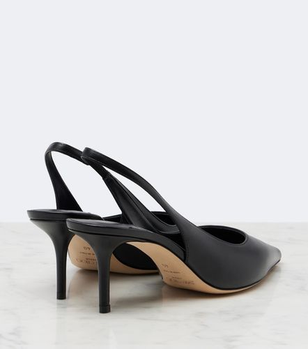 Love leather slingback pumps - Jimmy Choo - Modalova