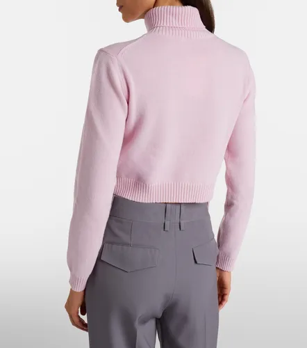 Jil Sander Wool turtleneck sweater - Jil Sander - Modalova