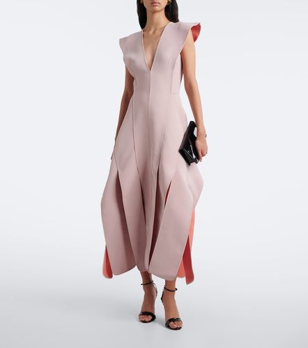 Vestido largo Merit con paneles - Maticevski - Modalova