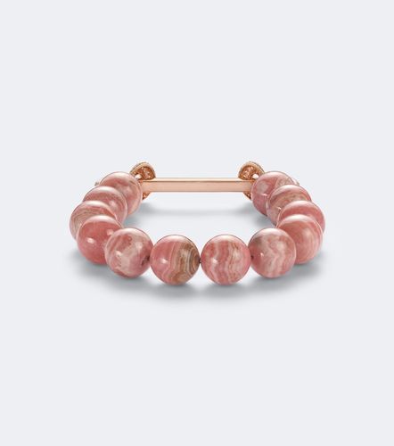 Pulsera Chakra de oro de 18 ct con cuentas - Ananya - Modalova