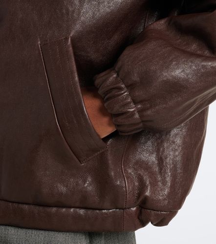 Magda Butrym Lederjacke - Magda Butrym - Modalova