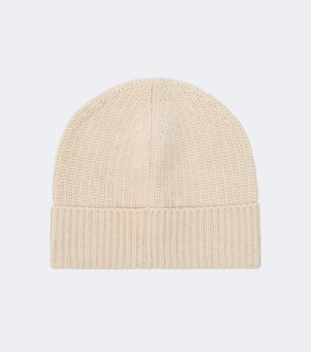 Moncler Wool and cashmere beanie - Moncler - Modalova