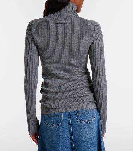 Pullover aus Rippstrick - Victoria Beckham - Modalova