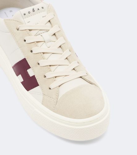 Sneakers Crosswind in pelle - Hogan - Modalova