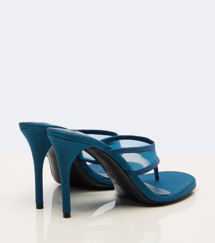 Alaïa Sandalias Infra de tul - Alaia - Modalova