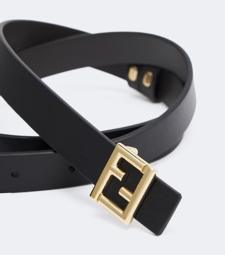 Fendi Gürtel FF aus Leder - Fendi - Modalova