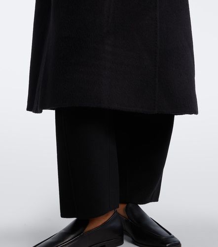 Cappotto Doublé in lana e alpaca - Lisa Yang - Modalova
