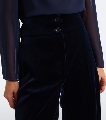 Pantalones Rudy de terciopelo en mezcla de algodón - Altuzarra - Modalova