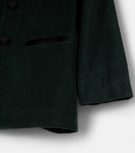 Chaqueta Hugo de terciopelo de algodón - La Coqueta - Modalova