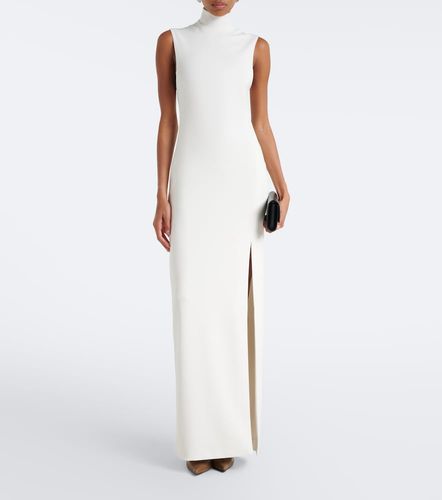 Solace London Nanette crepe gown - Solace London - Modalova