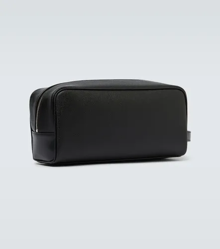 Saint Laurent Leather washbag - Saint Laurent - Modalova