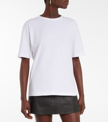 Camiseta Mae de jersey de algodón - Khaite - Modalova
