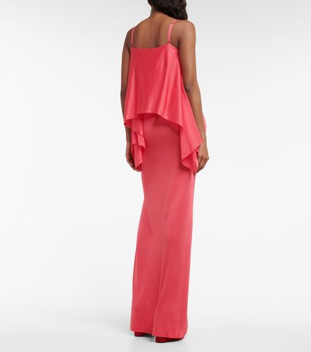 Tom Ford Side-slit gown - Tom Ford - Modalova