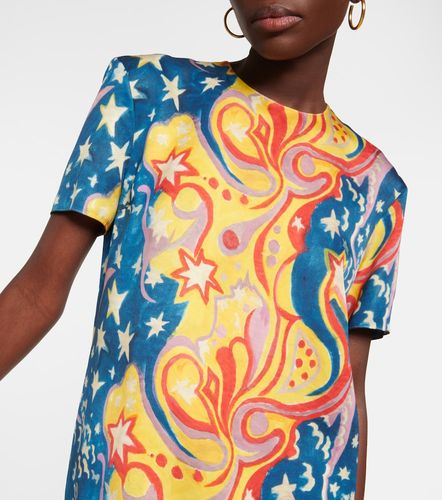 Marni Printed minidress - Marni - Modalova