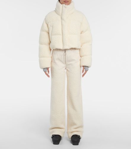 Kozzy cropped wool-blend puffer jacket - Cordova - Modalova