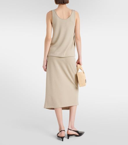 Vince Top de jersey - Vince - Modalova