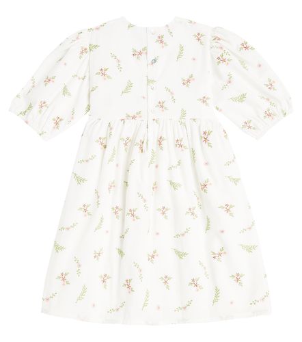 Vestido Dora de algodón floral - La Coqueta - Modalova