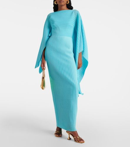 Abito lungo Adami in chiffon - Solace London - Modalova