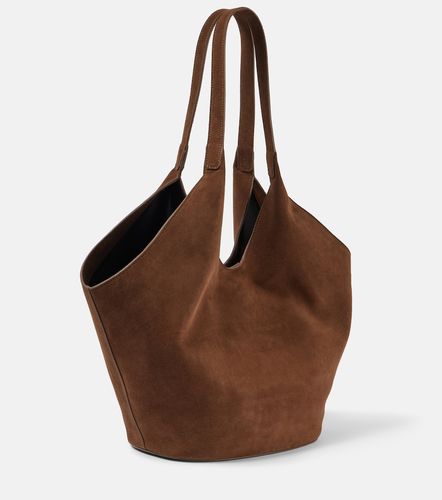 Borsa Phantom Large in suede - Aesther Ekme - Modalova