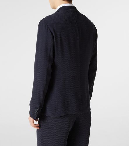 Giorgio Armani Blazer in jacquard - Giorgio Armani - Modalova