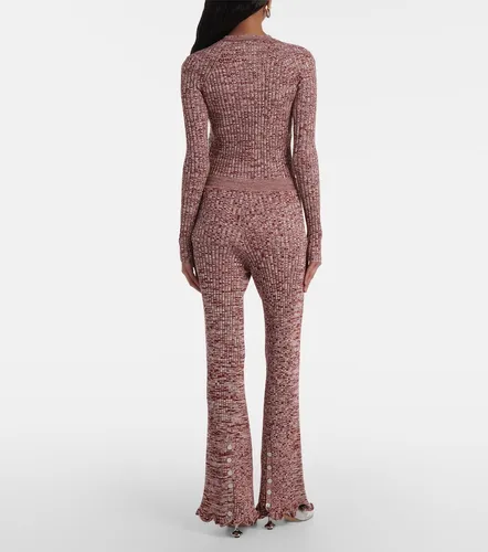 Rabanne Knitted culottes - Rabanne - Modalova