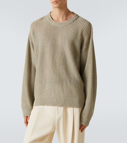 Pullover Jardim aus Leinen - Frescobol Carioca - Modalova