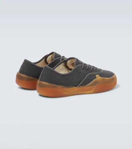 ERL Canvas low-top sneakers - ERL - Modalova