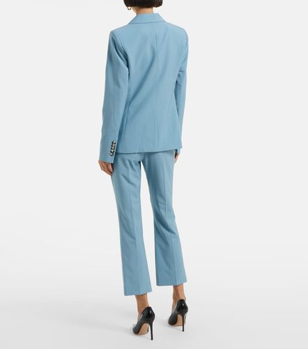 Blazer Miller de mezcla de lana - Veronica Beard - Modalova
