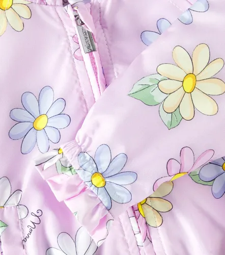 Monnalisa Chaqueta estampada - Monnalisa - Modalova