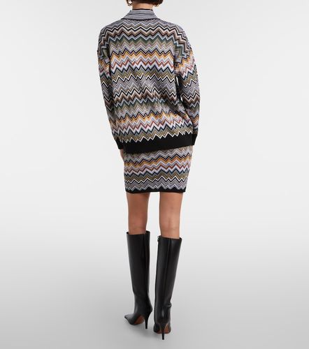 Missoni Pullover a zig-zag - Missoni - Modalova