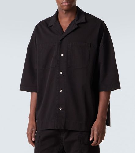 Camicia oversize di Magnum Tommy in twill di cotone - Rick Owens - Modalova