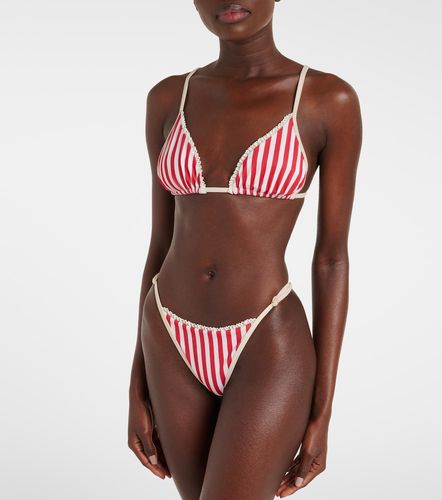 Slip bikini St Tropez a righe - Bananhot - Modalova