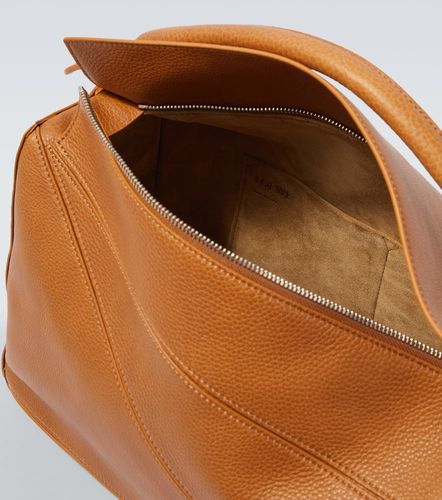 Puzzle Large leather shoulder bag - Loewe - Modalova