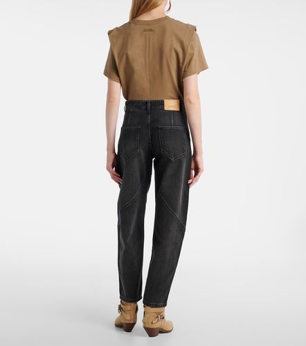 Isabel Marant Barrel Jeans Catarina - Isabel Marant - Modalova
