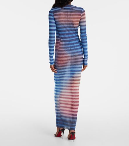 Maxikleid Air aus Tüll - Jean Paul Gaultier - Modalova