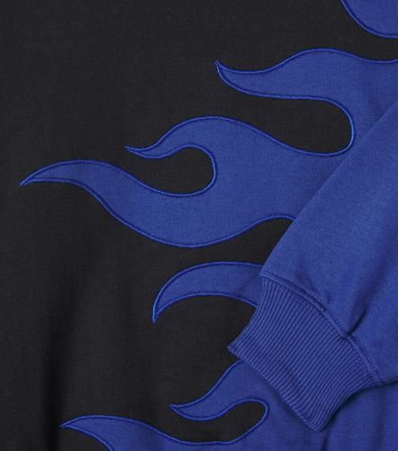 Sudadera Monti de jersey de algodón - Molo - Modalova