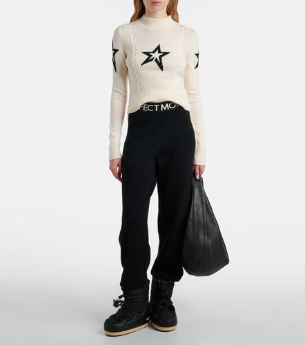 Perfect Moment Pullover aus Wolle - Perfect Moment - Modalova