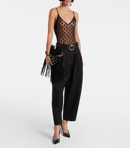 Body Mildy de encaje transparente - Isabel Marant - Modalova
