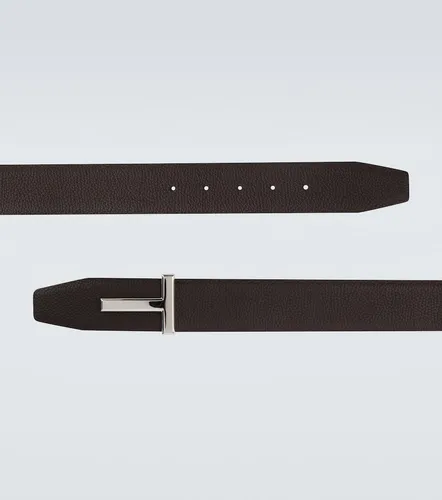 T Icon reversible leather belt - Tom Ford - Modalova