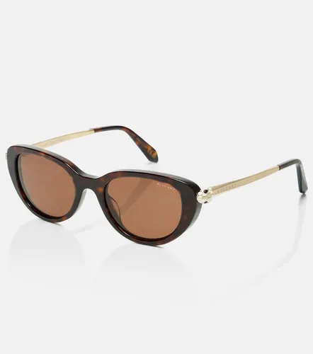 Gafas de sol ovaladas Serpenti Forever - Bvlgari - Modalova
