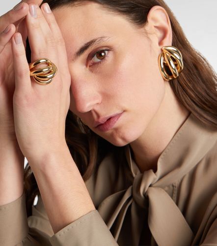 Abstract Line -plated ring - Jennifer Fisher - Modalova