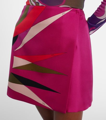 Falda envolvente Stella de seda - Pucci - Modalova