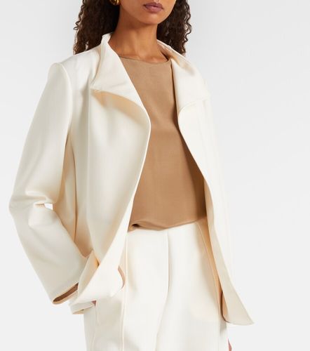 Max Mara Jacke Talamo aus Jersey - Max Mara - Modalova