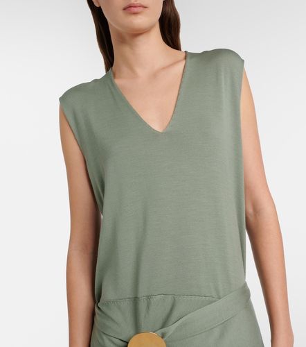Jil Sander Maxikleid aus Schurwolle - Jil Sander - Modalova