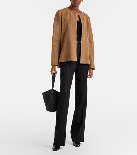 Max Mara Epica wool-blend top - Max Mara - Modalova